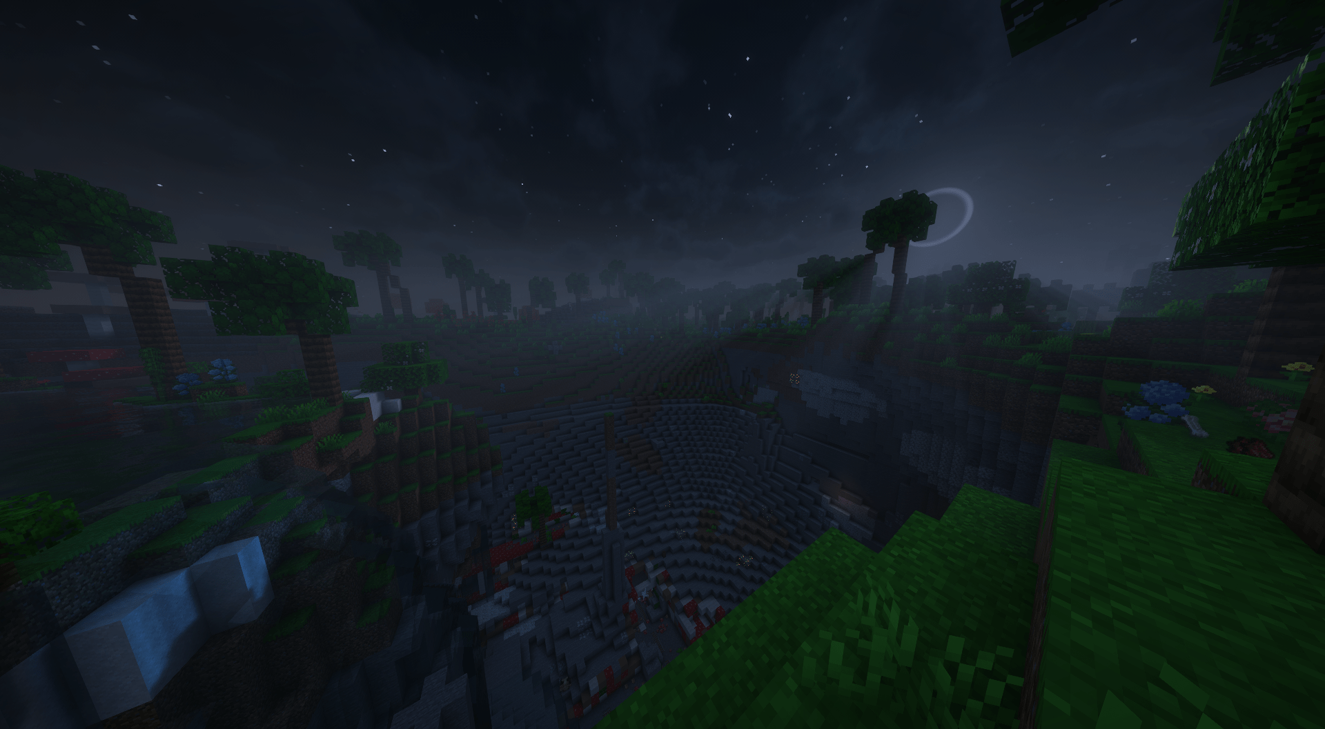 Uncharted Frontiers game screenshot