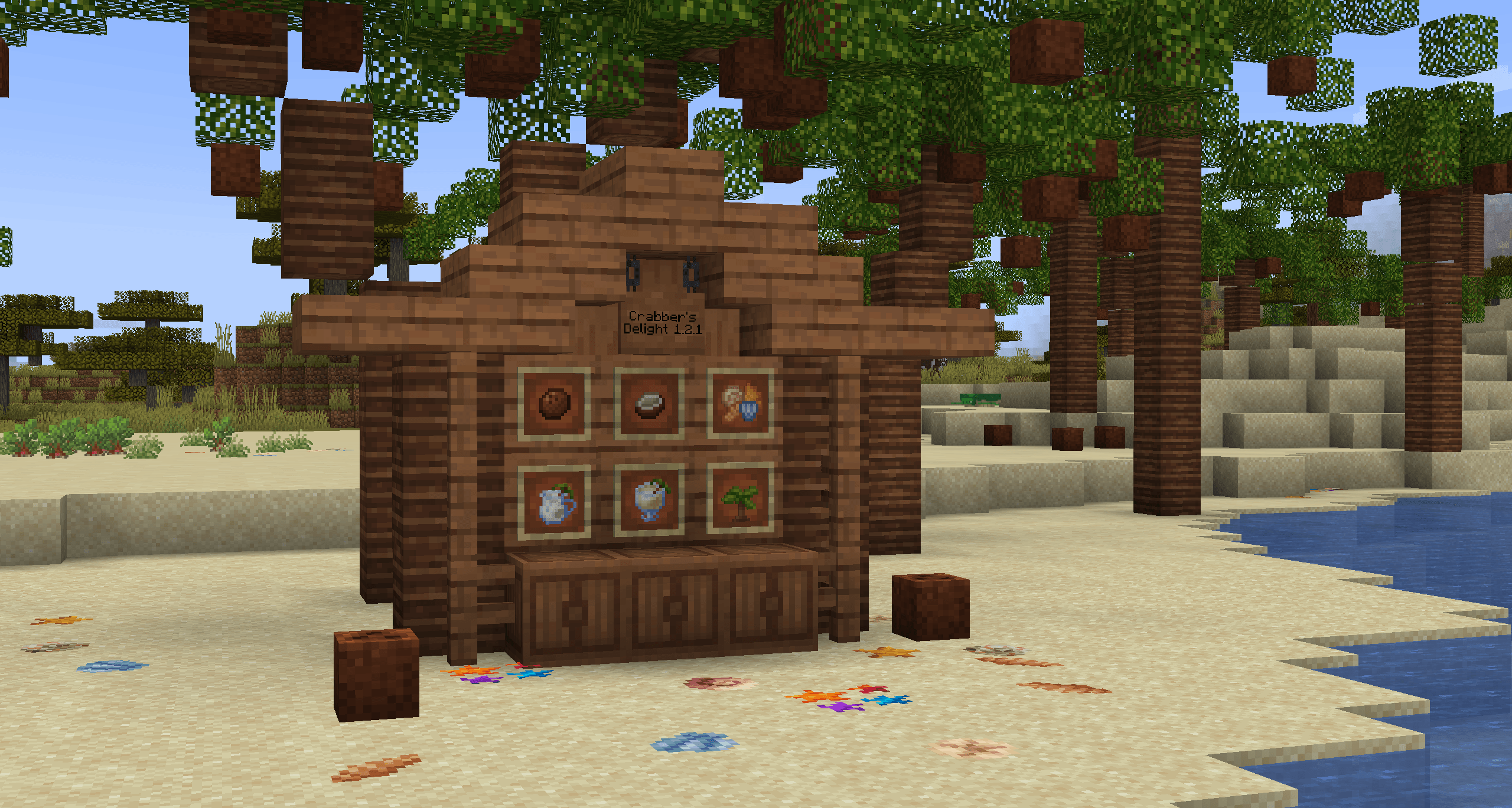 Crabber's Delight 1.2.1