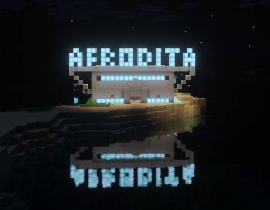 Afrodita Mall!