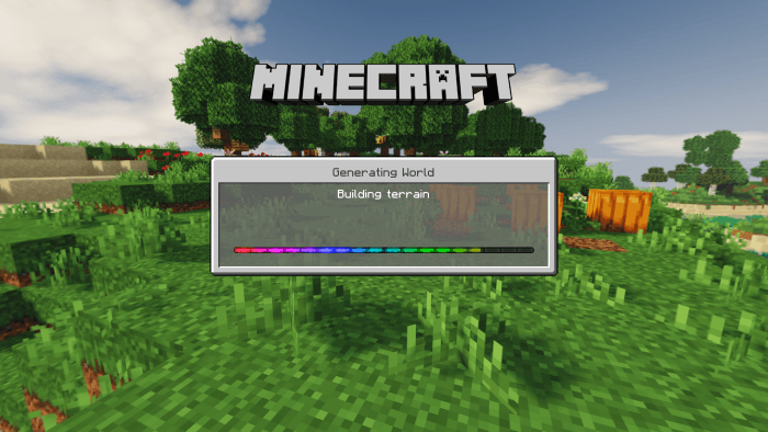 Hybred's Clean UI - Minecraft Bedrock Texture Packs - CurseForge