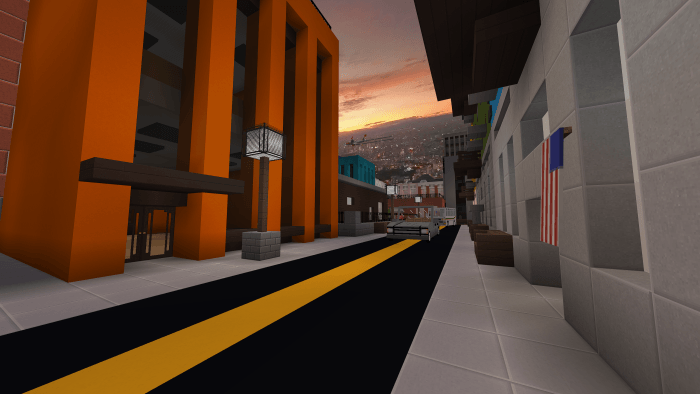 Better Skyboxes - Gallery - Minecraft Bedrock Texture Packs - CurseForge