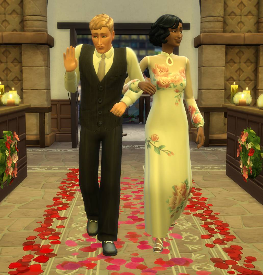For Rent - More Betrothed Outfits