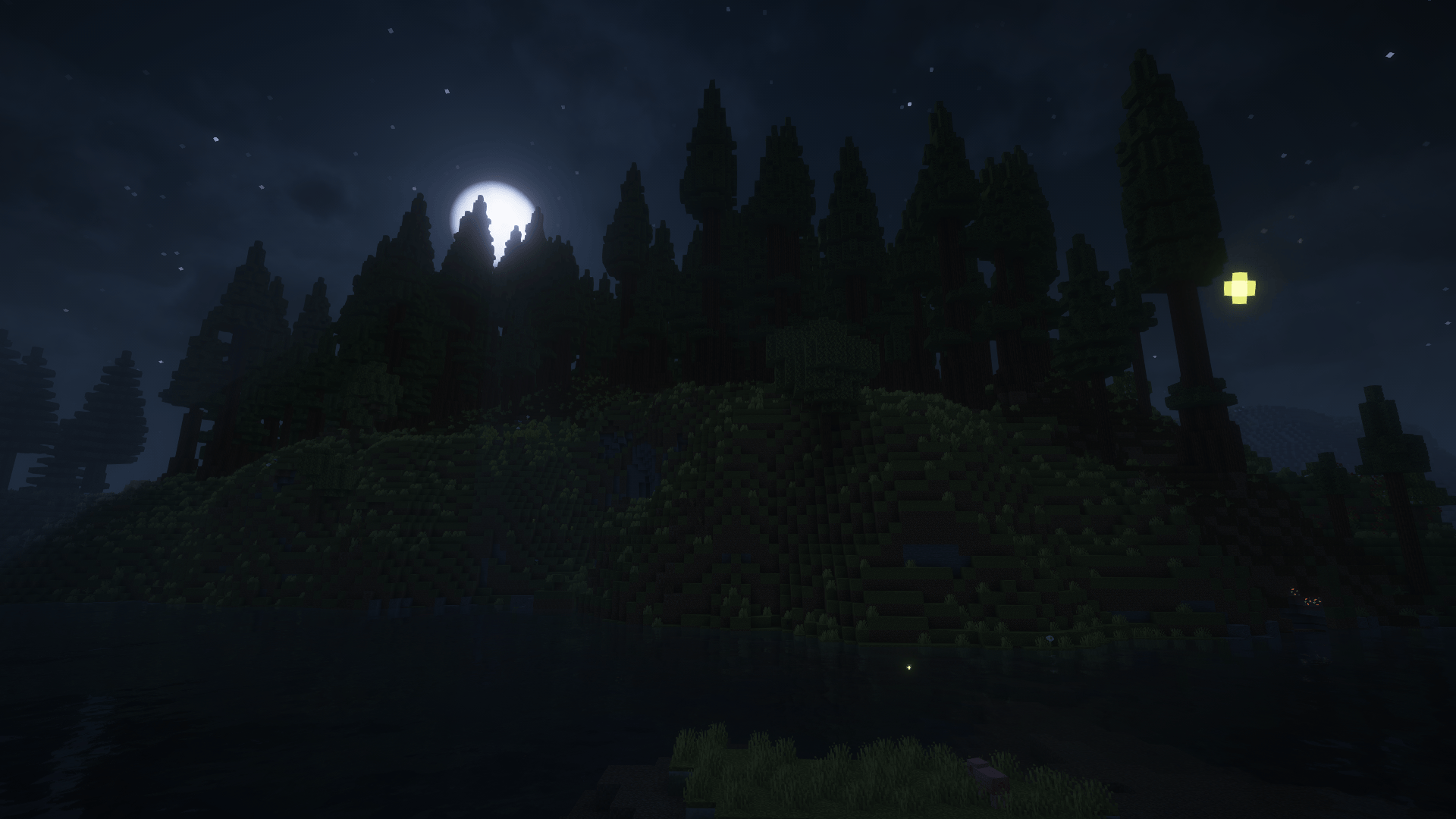 WildLight game screenshot