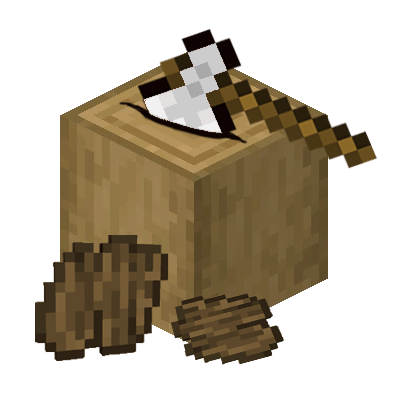 Debark System - Minecraft Mods - CurseForge