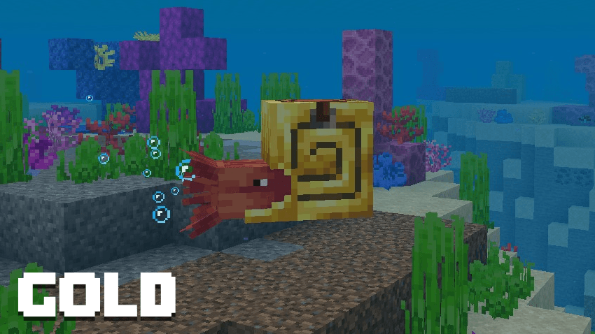 Thumbnail Golden Nautilus Armor