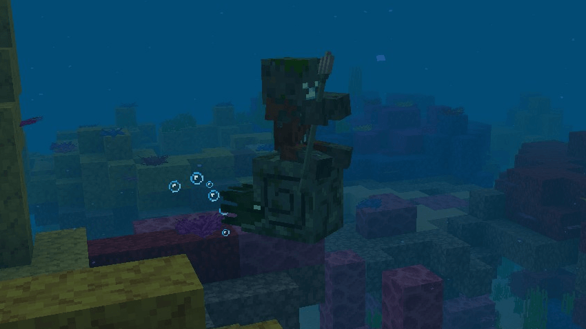 Thumbnail Zombie Nautilus Jockey