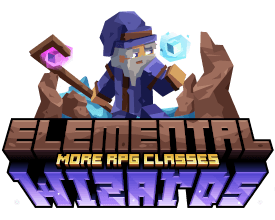 Elemental Wizards (More RPG Classes)