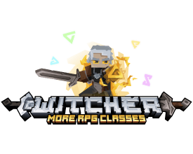 Witcher (More RPG Classes)