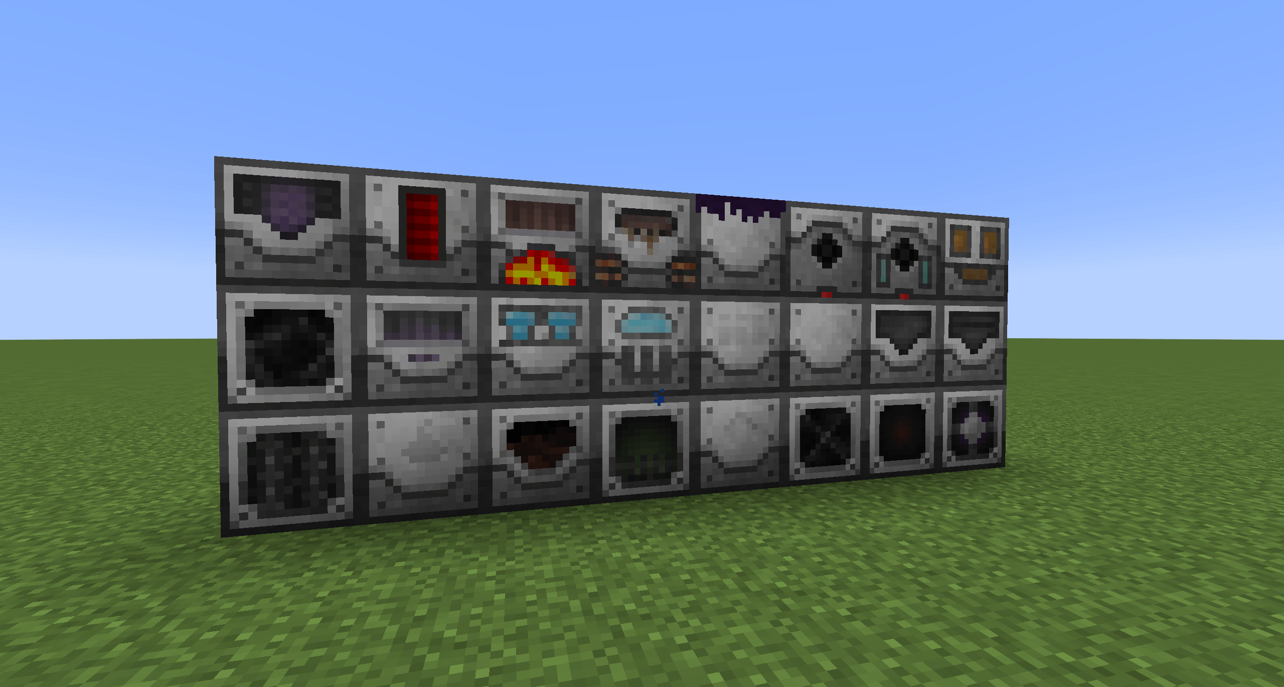 Industrial Foregoing Classic - Minecraft Resource Packs - CurseForge