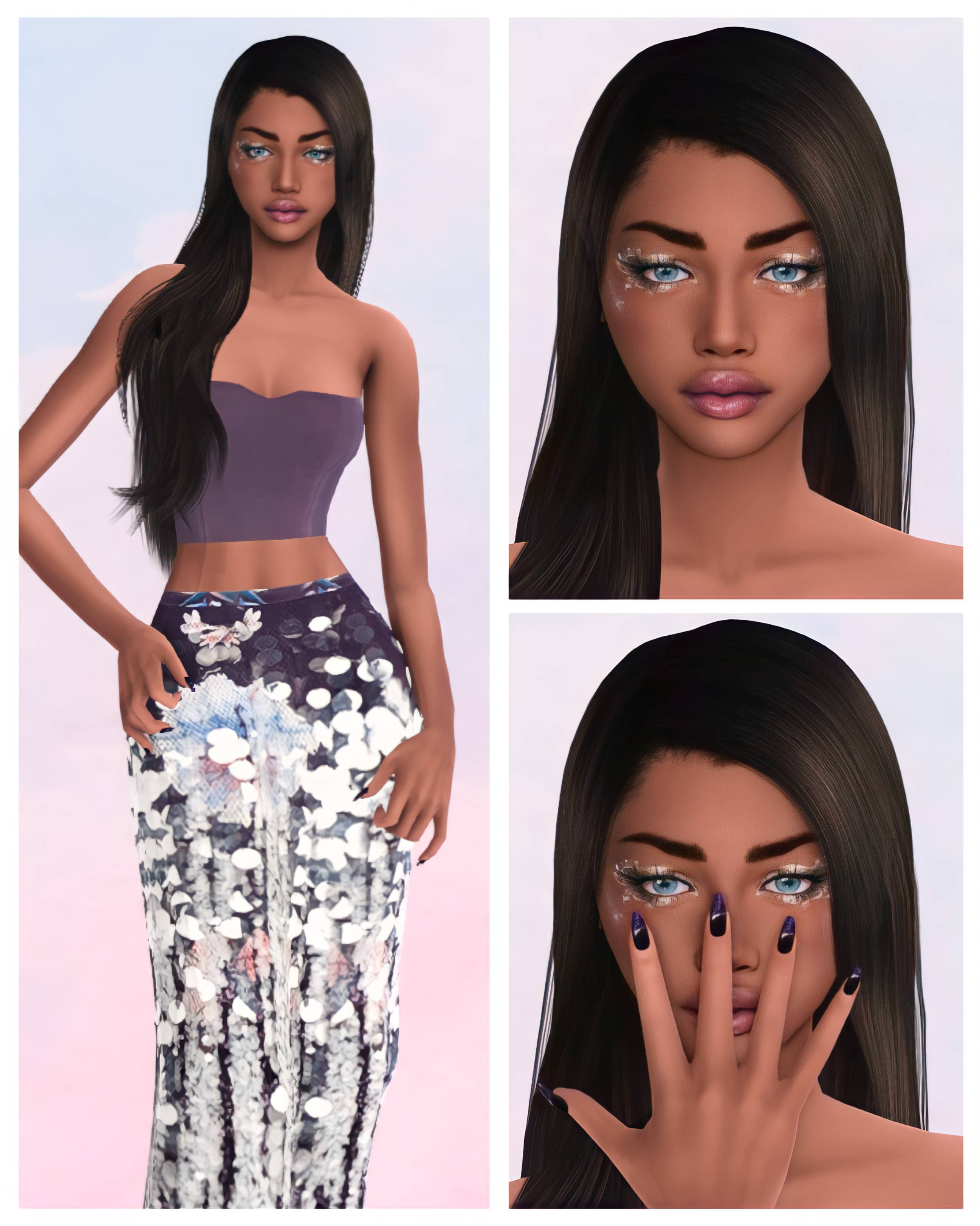 Baylee Reed - Gallery - The Sims 4 Sims / Households - CurseForge