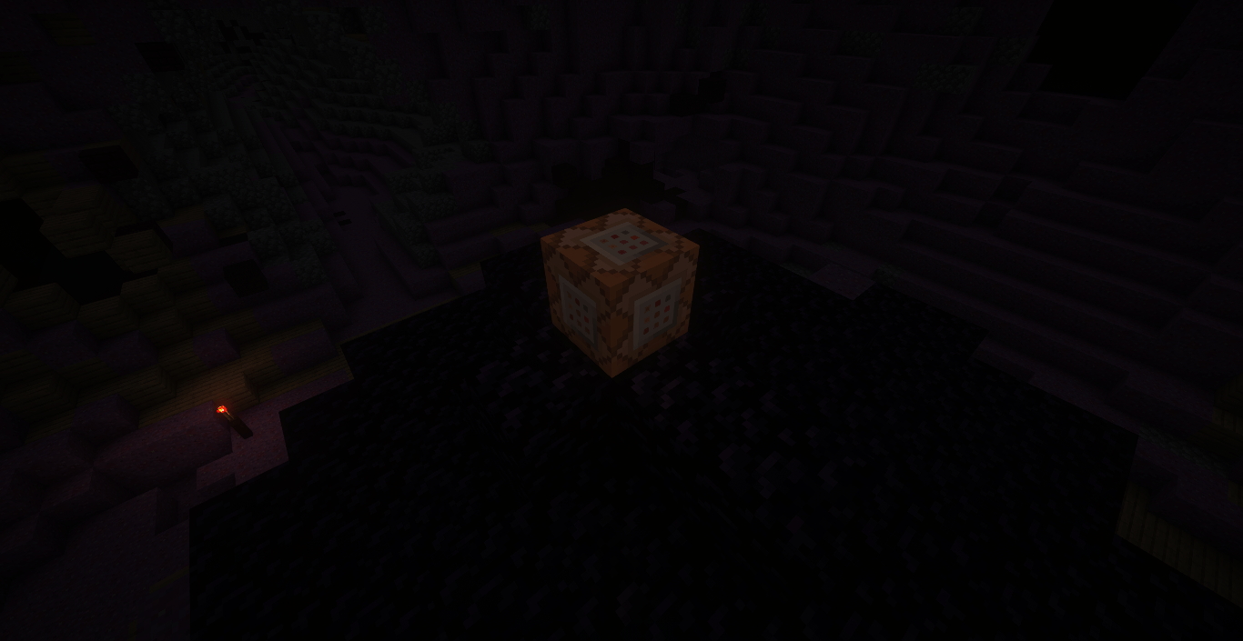 Thumbnail SPOILER NEXT UPDATE: The Command Block, the same one Soren and the Order used to "defeat" the Ender Dragon, and the same one Ivor used to create the Wither Storm.