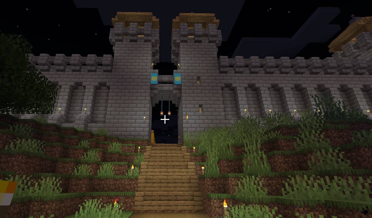 Flatlander kingdom main gate.jpg