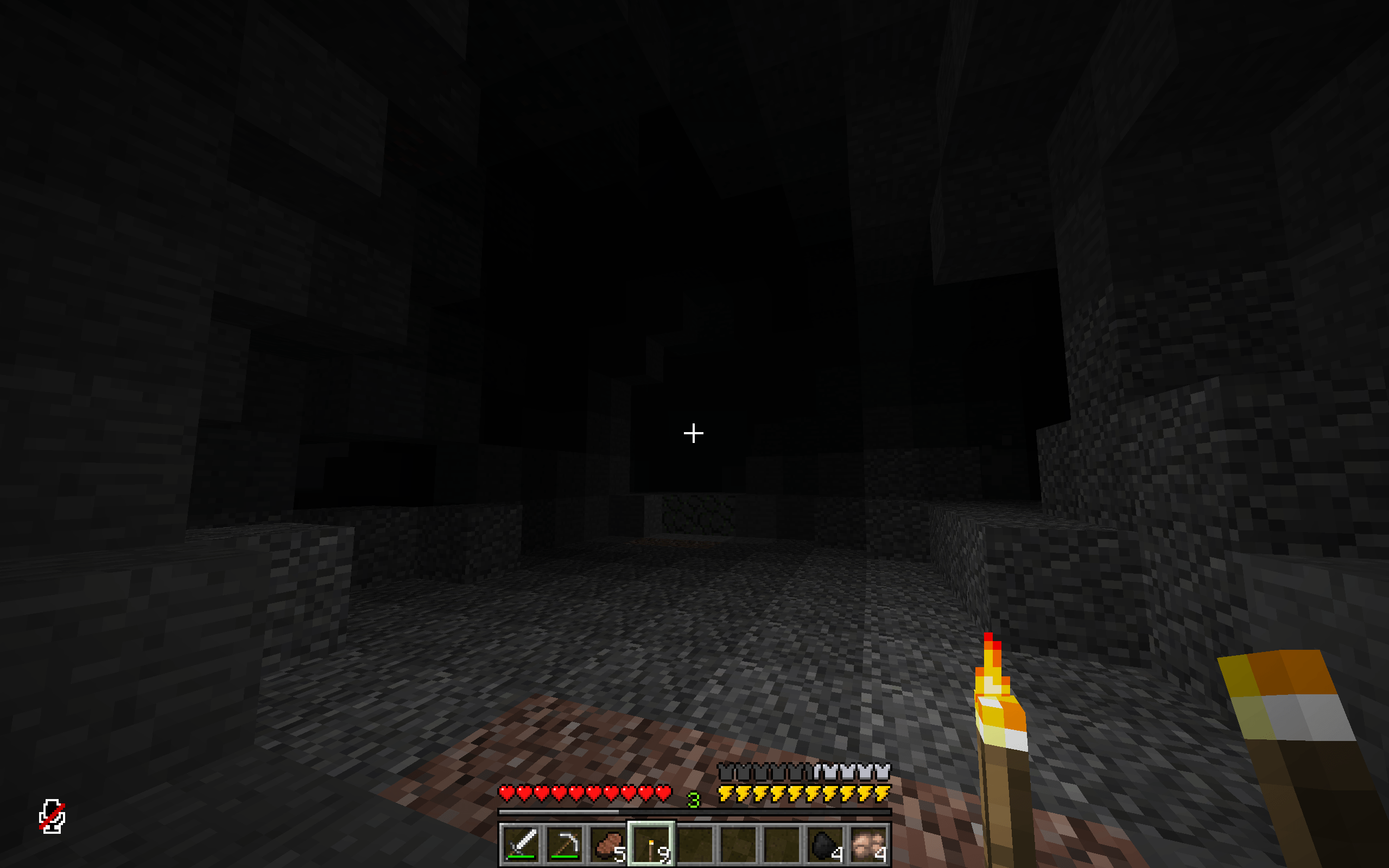 Thumbnail Generation of old caves prior to the major updates they received in recent years.