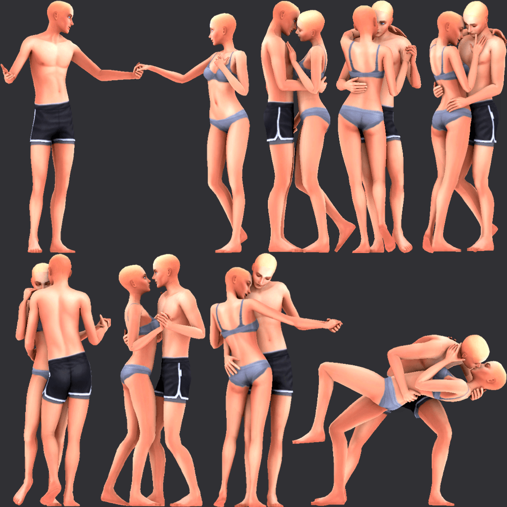 May I have this dance?