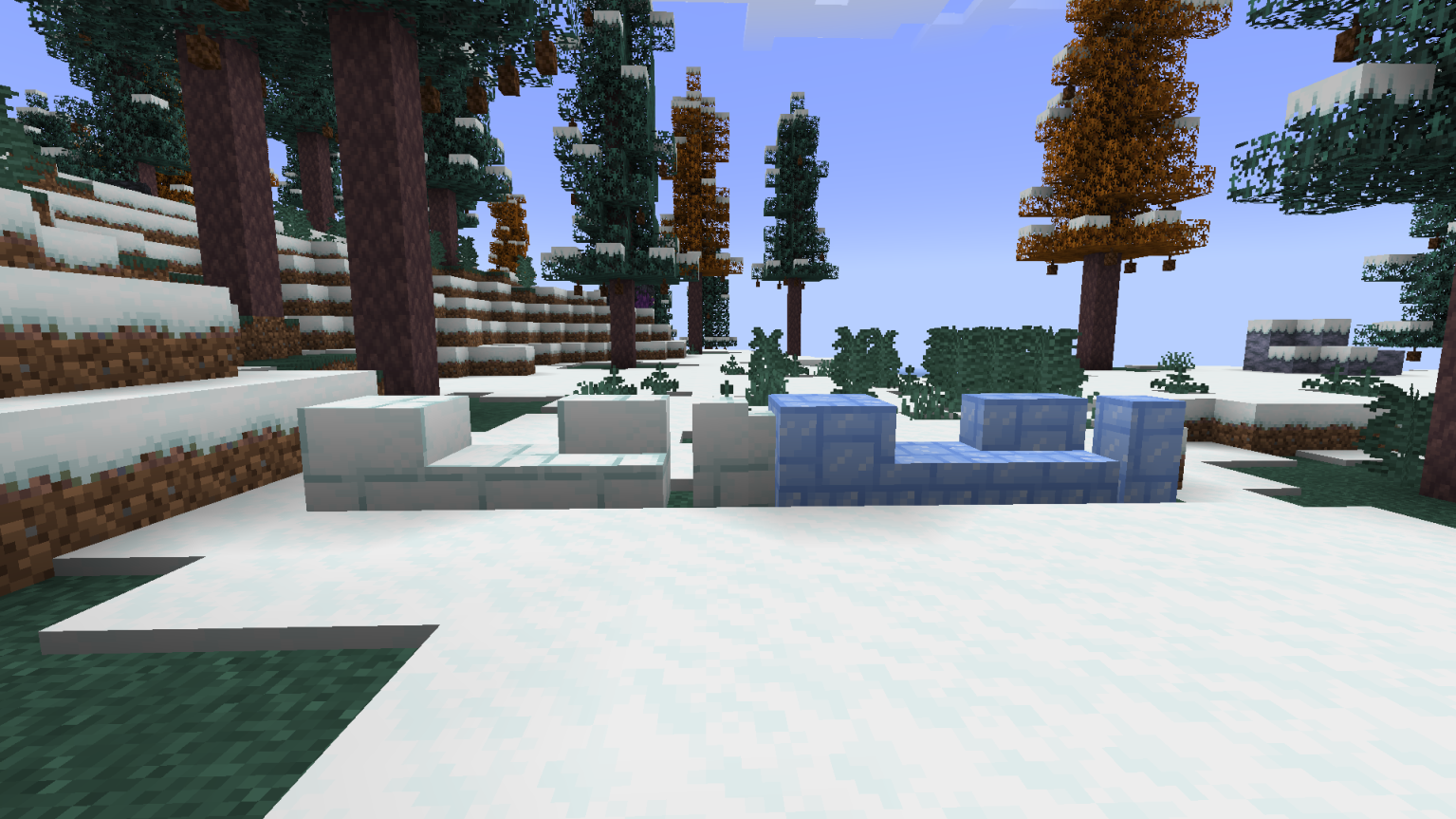 Thumbnail These blocks make your igloos look even better!