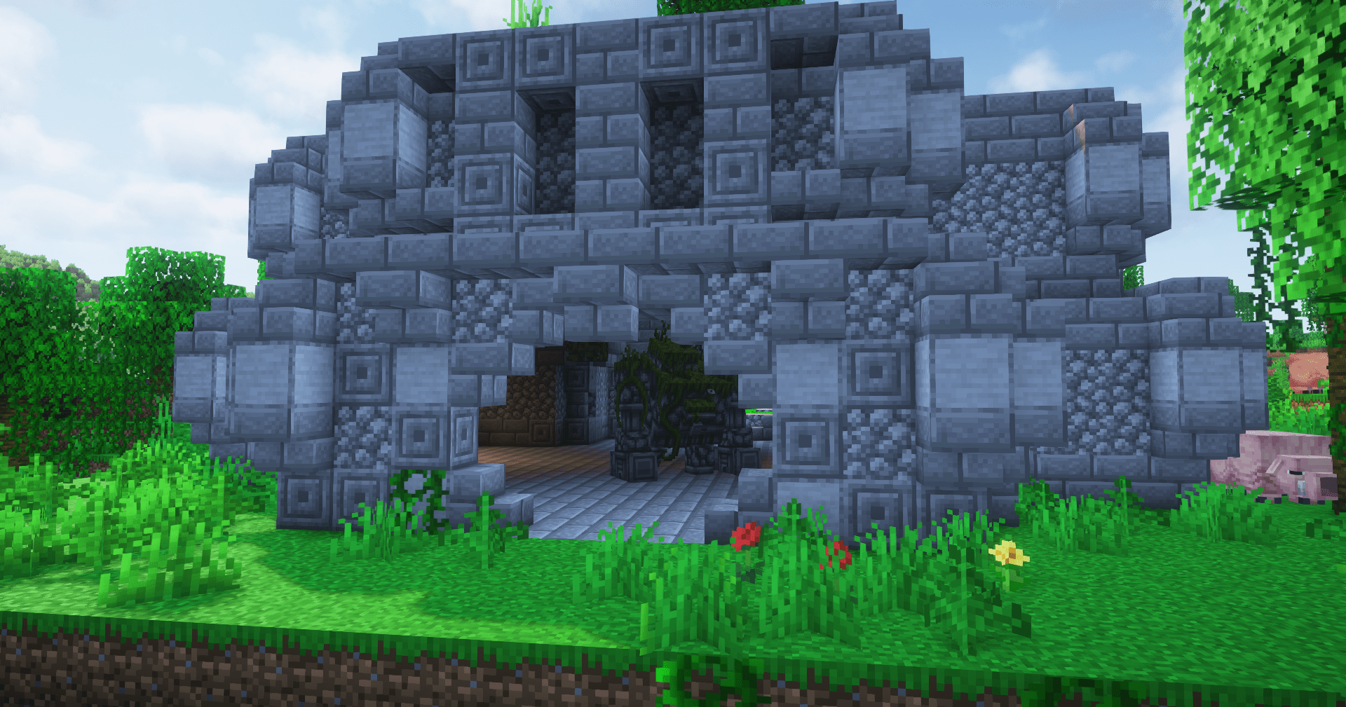 Uncharted Frontiers game screenshot