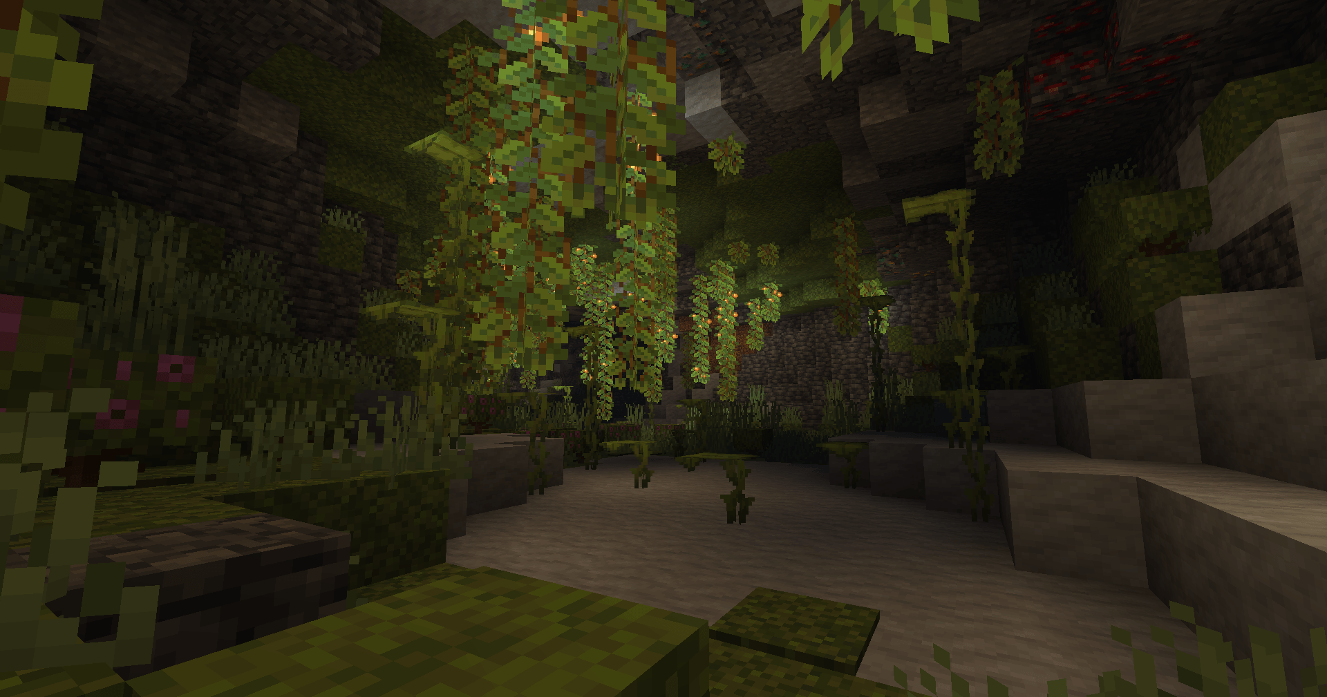 Good Lookin' Ground - Minecraft Resource Packs - CurseForge