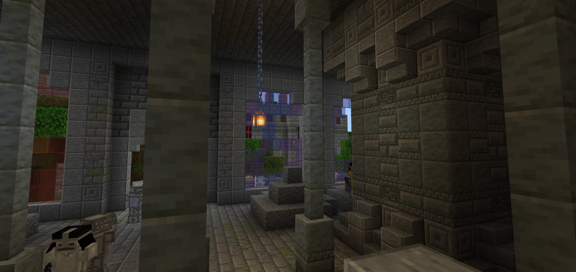Thumbnail The lower level of a Skybound Citadel