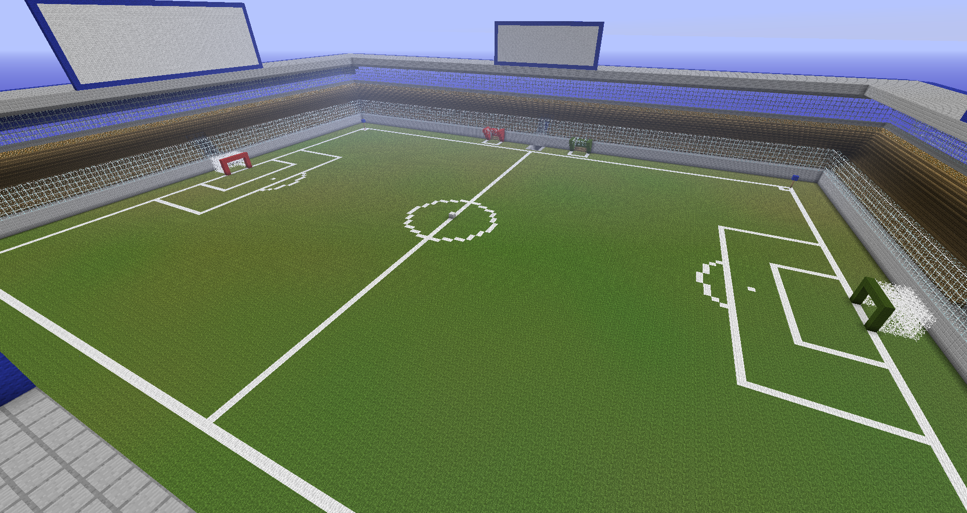 <p>Stadium</p>