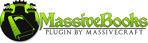 MassiveBooks Logotype