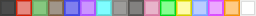 <p>All the textures used by the plugin</p>