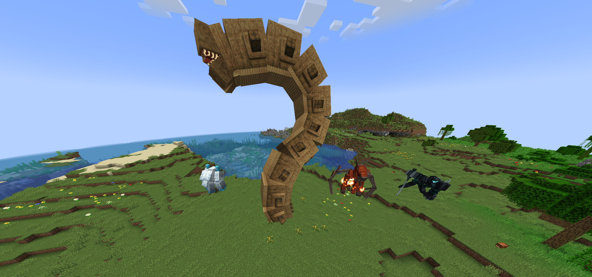 (Not so) Basic craft thumbnail 1