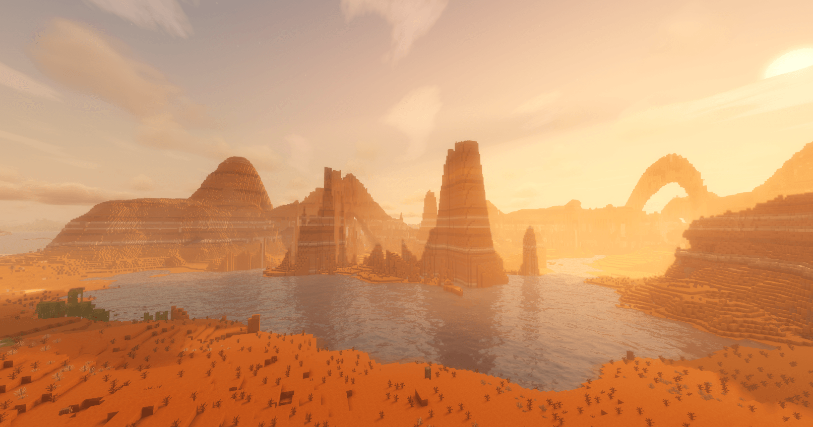 Solas Shaders
