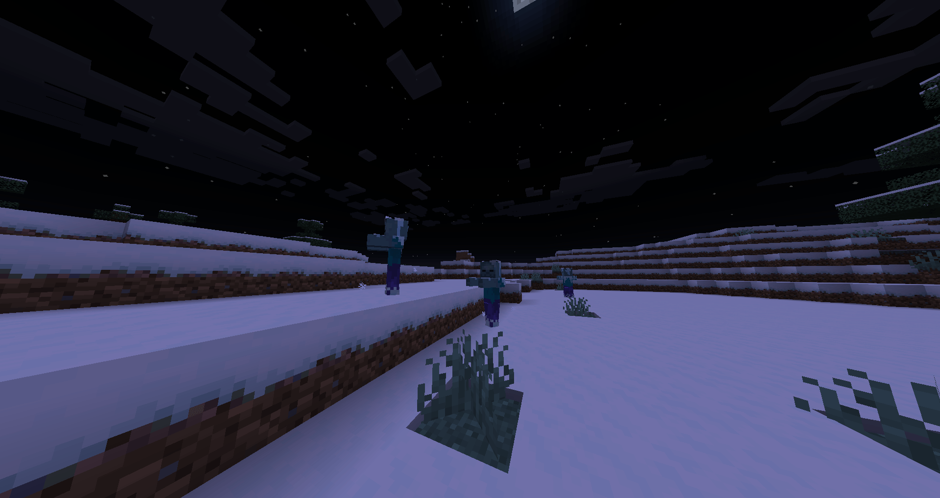 Thumbnail The Chilled in their biome