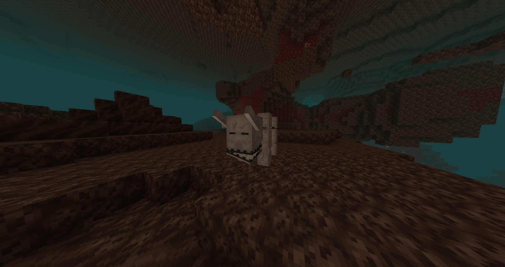 Thumbnail The Ashbone Beast, from a long forgotten expedition