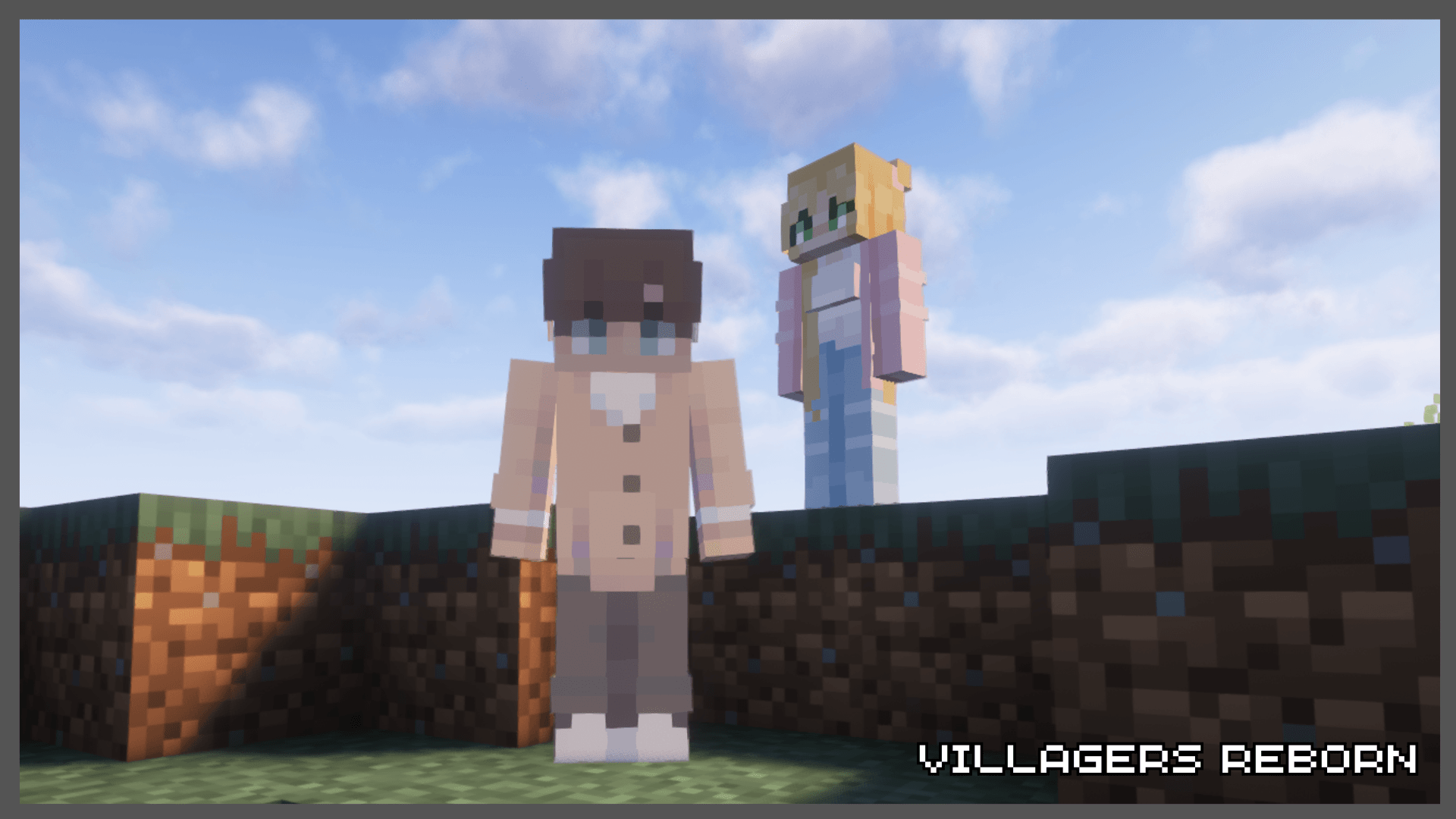 Thumbnail Villagers