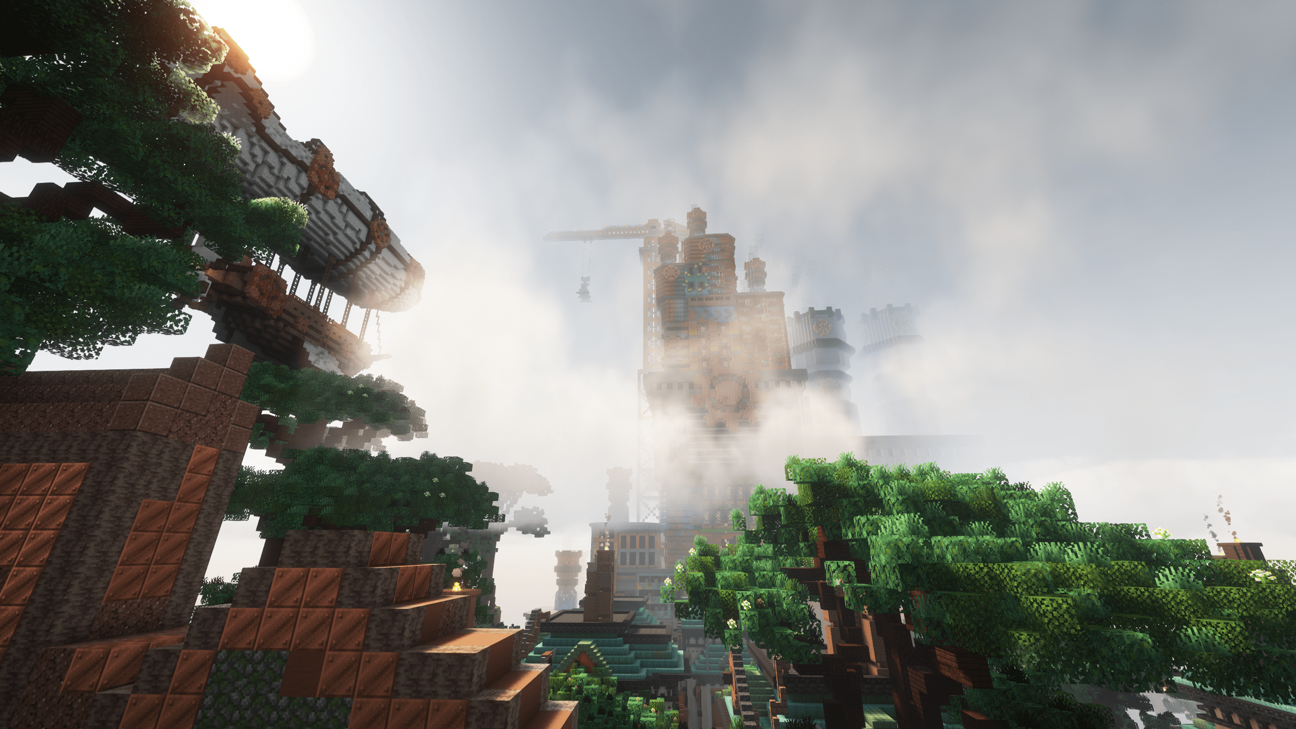 An image of the spawn area.