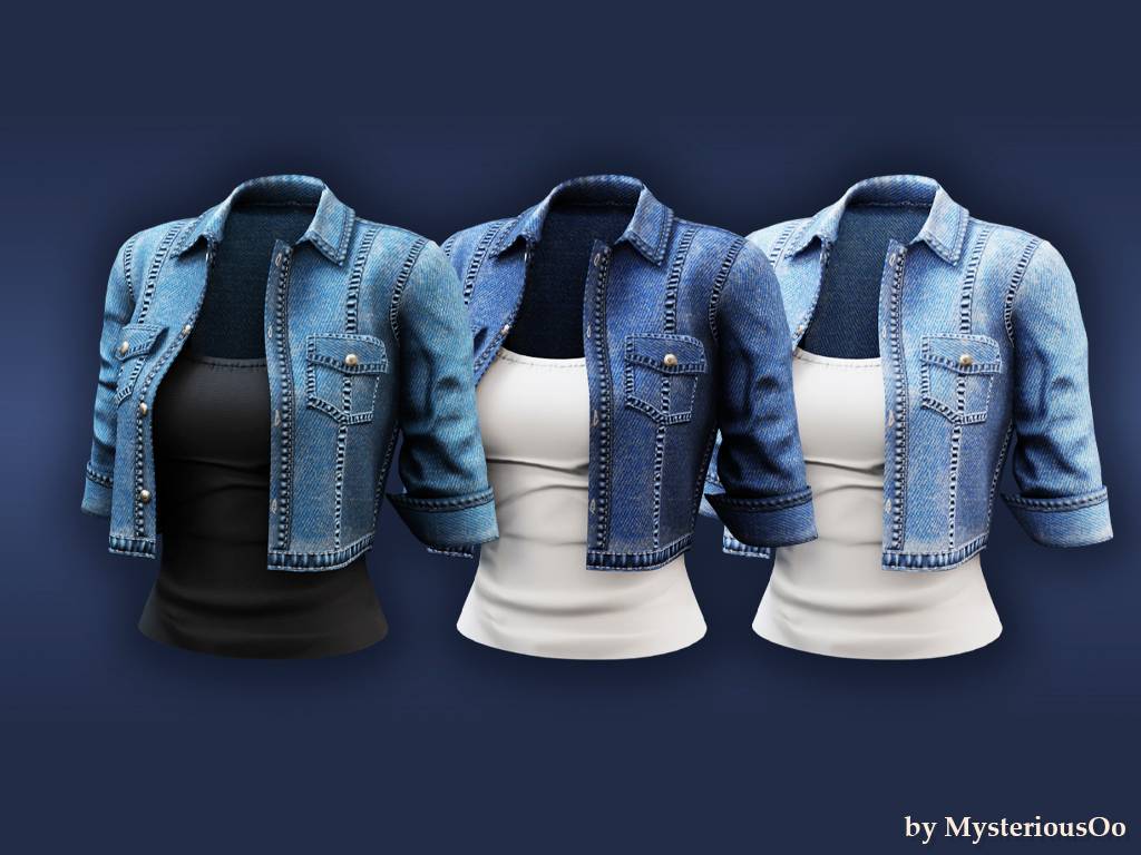 MysteriousOoShortDenimJacketAndTshirt2909CF3.jpg