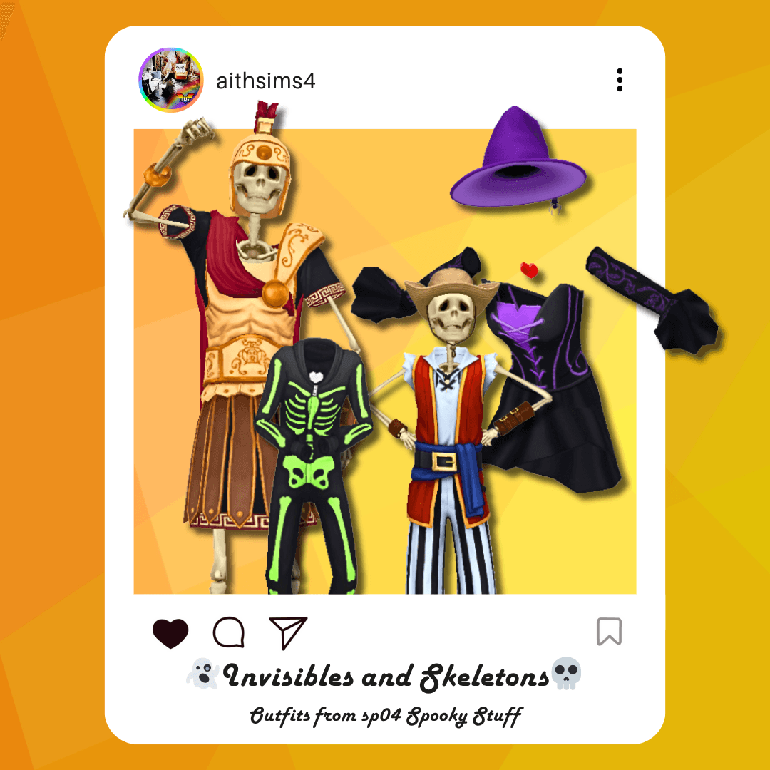 aithsims4 CC Cover