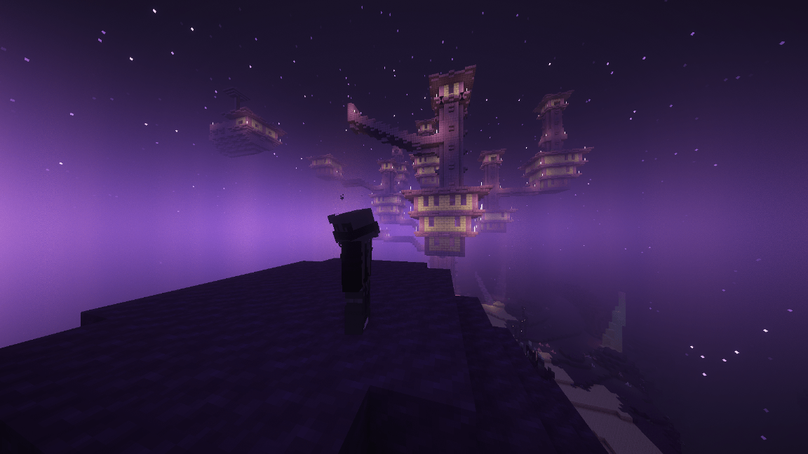 Enjoy the Majestic Views of Heaven And Hell RPG