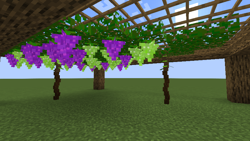 Minecraft Grape Block Reagenica / KagakuCraft - reagenica-0.6.0.jar - Minecraft Mods - CurseForge