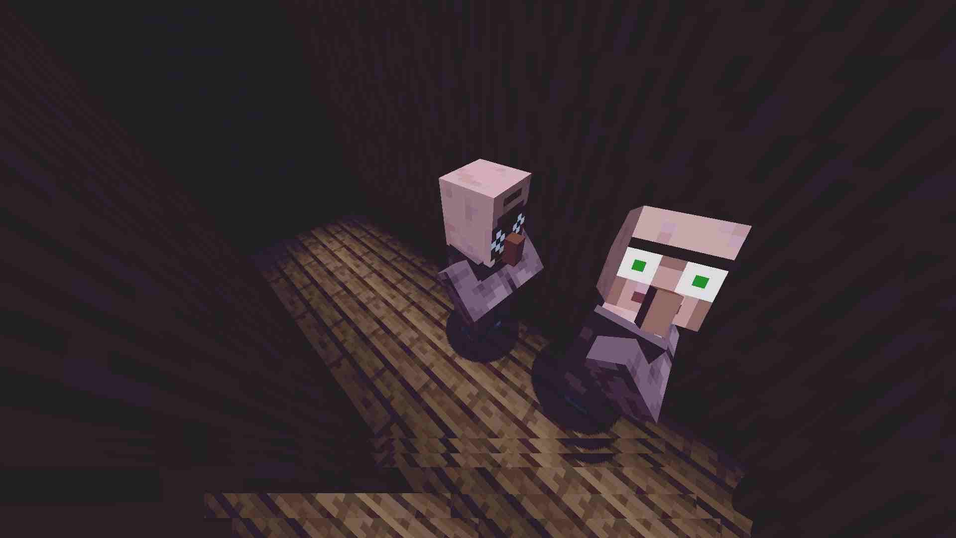 he is behind me, right?