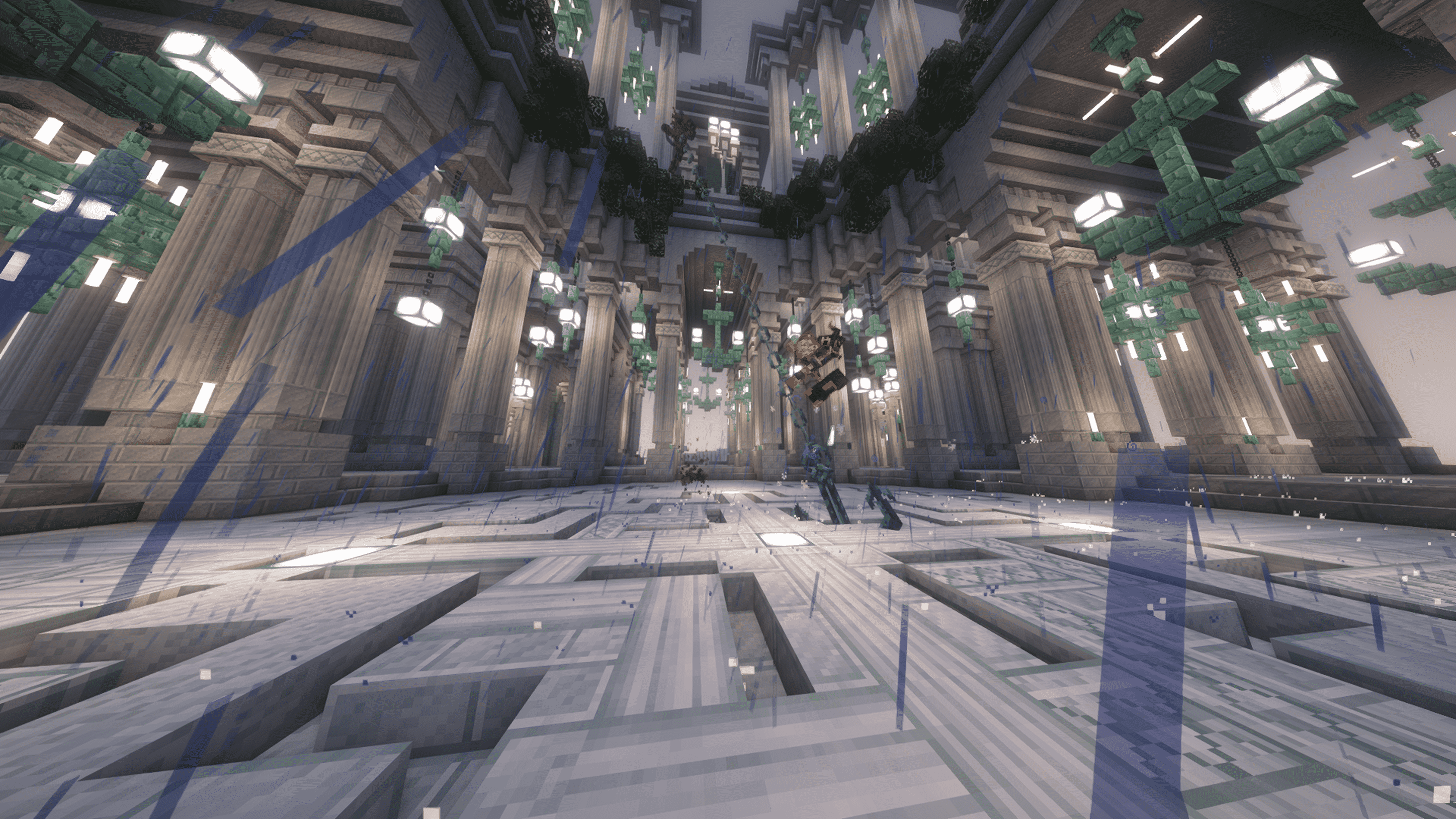 Cosmic Craft V3 game screenshot