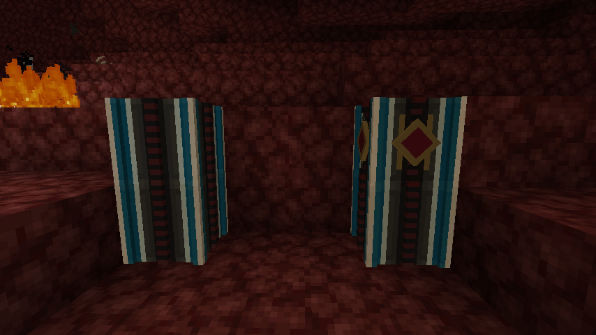 Thumbnail Gate in Nether