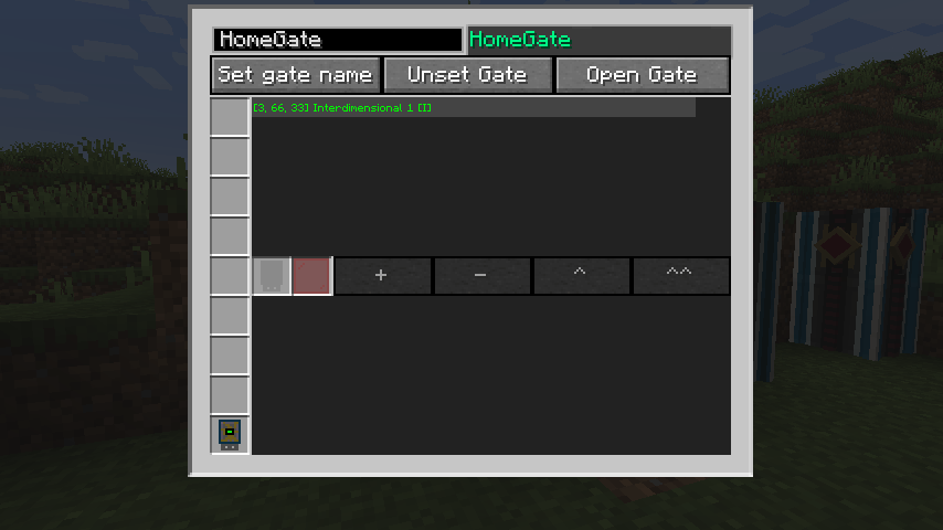 Thumbnail Gate GUI Initialized