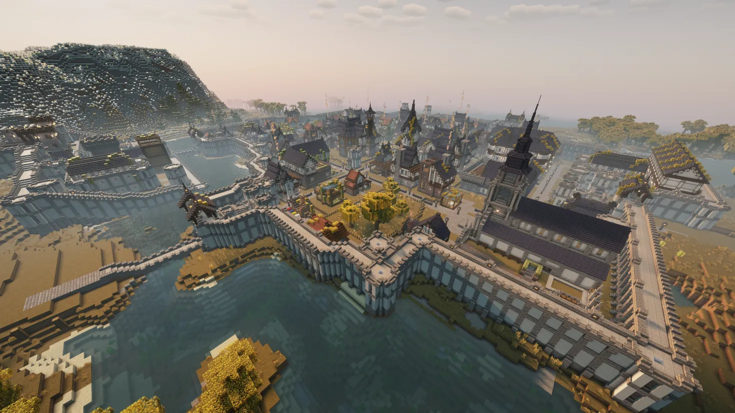 sword and kingdom schematic - Gallery - Minecraft Mods - CurseForge