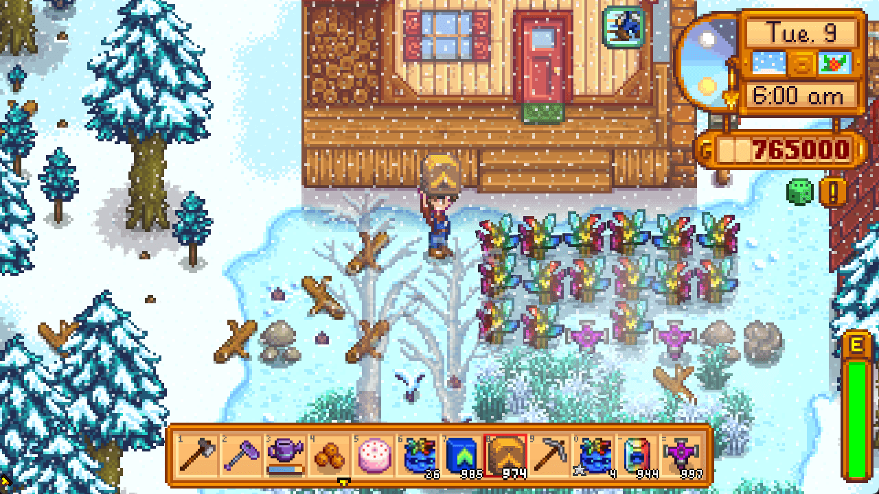 Ingame