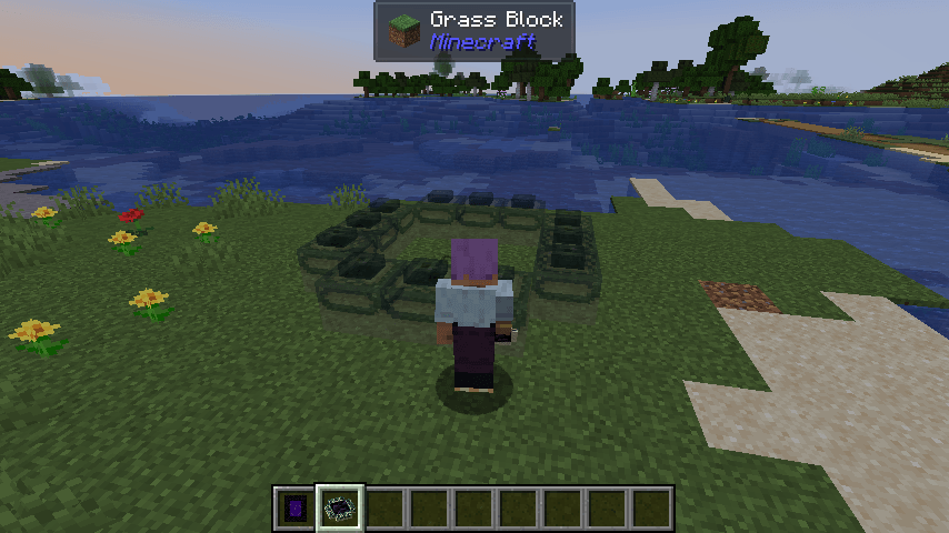 Get a preview of where your portal will be placed.