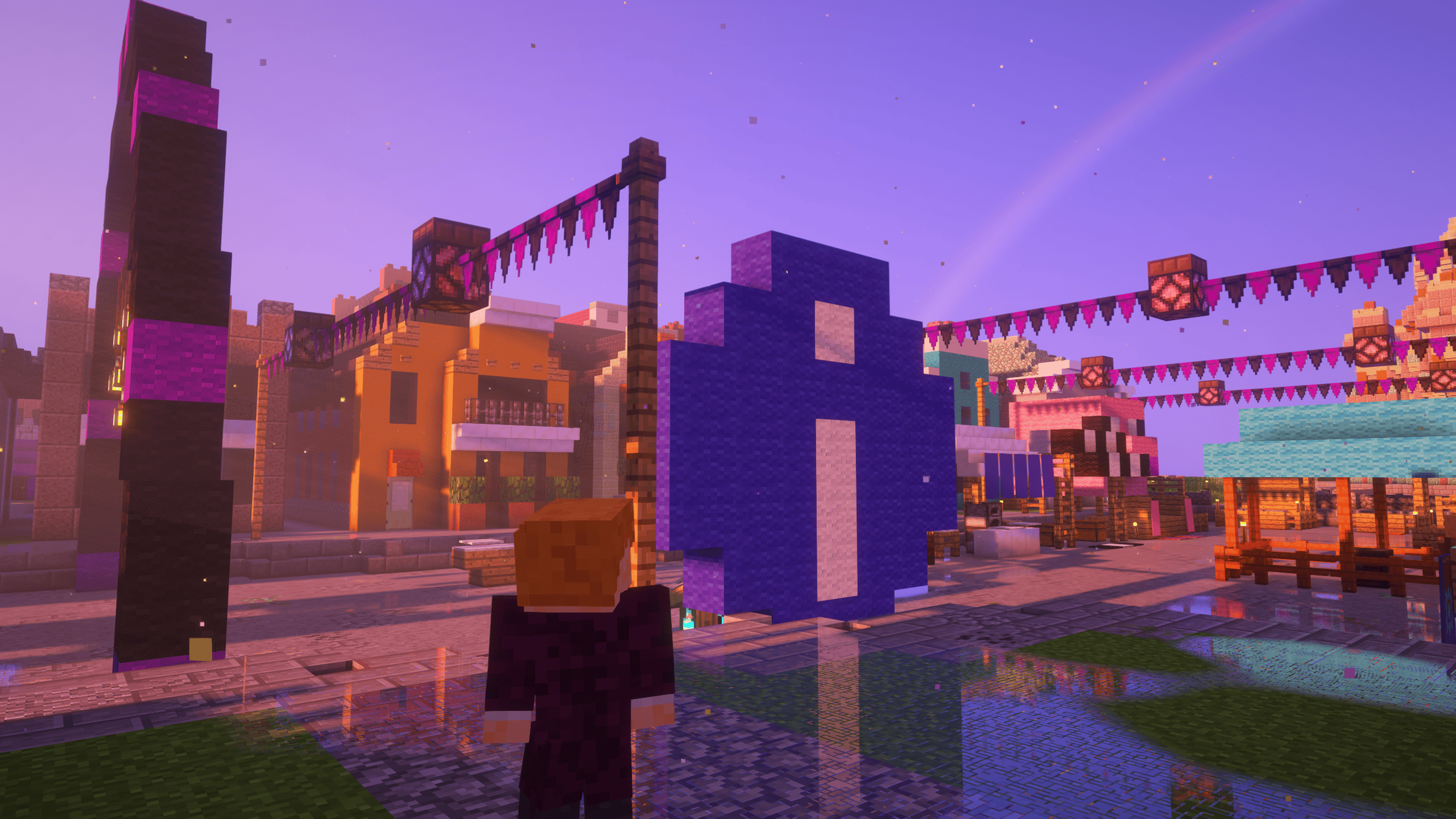 Equinox's Story Mode game screenshot