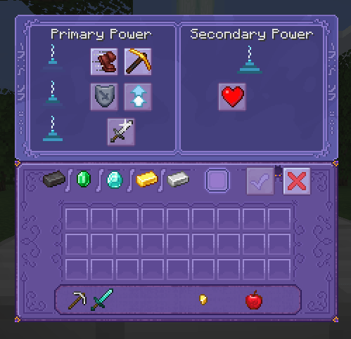 Halloween GUI & HUD - Gallery - Minecraft Resource Packs - CurseForge