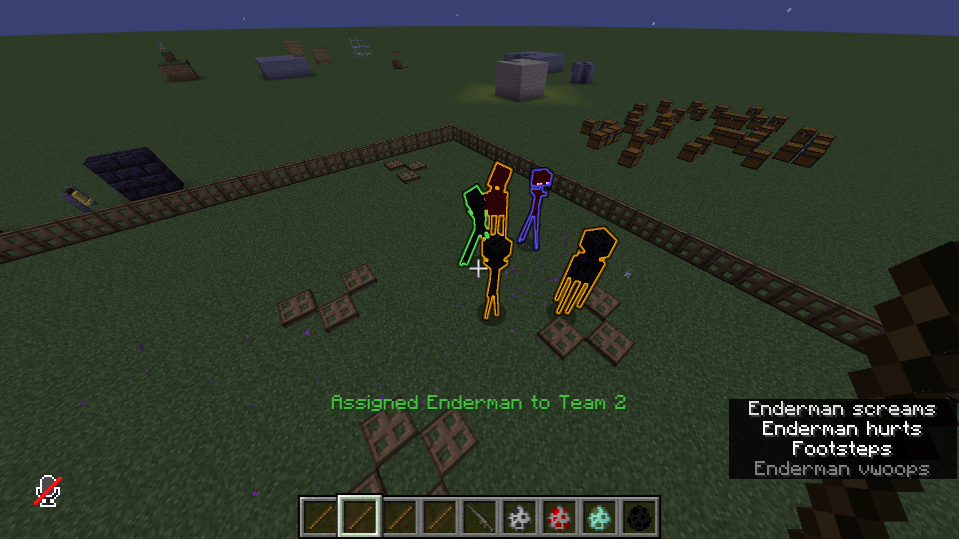 Thumbnail Blue and Green form an alliance to fight against Orange!