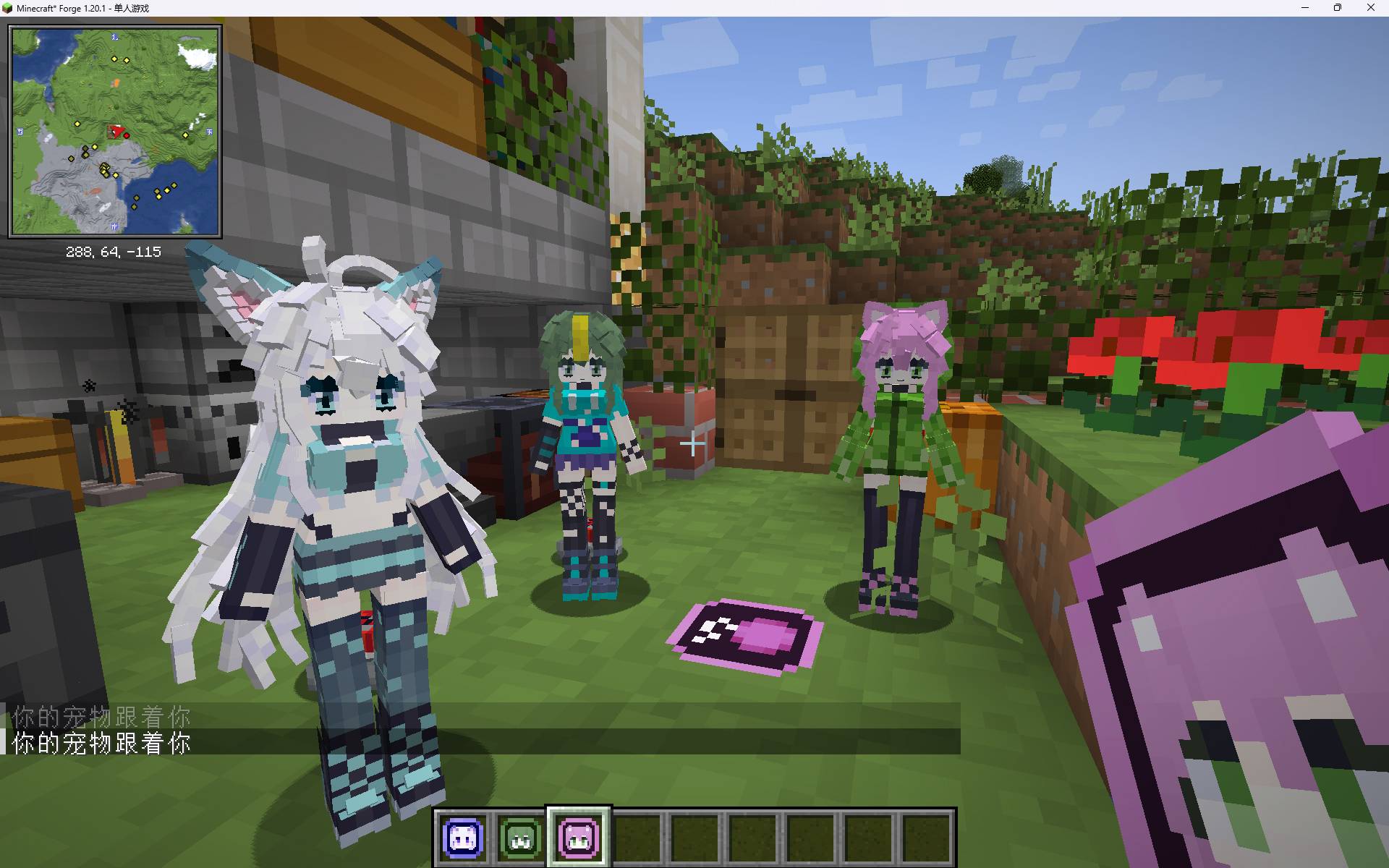 XfoxSword - Minecraft Mods - CurseForge