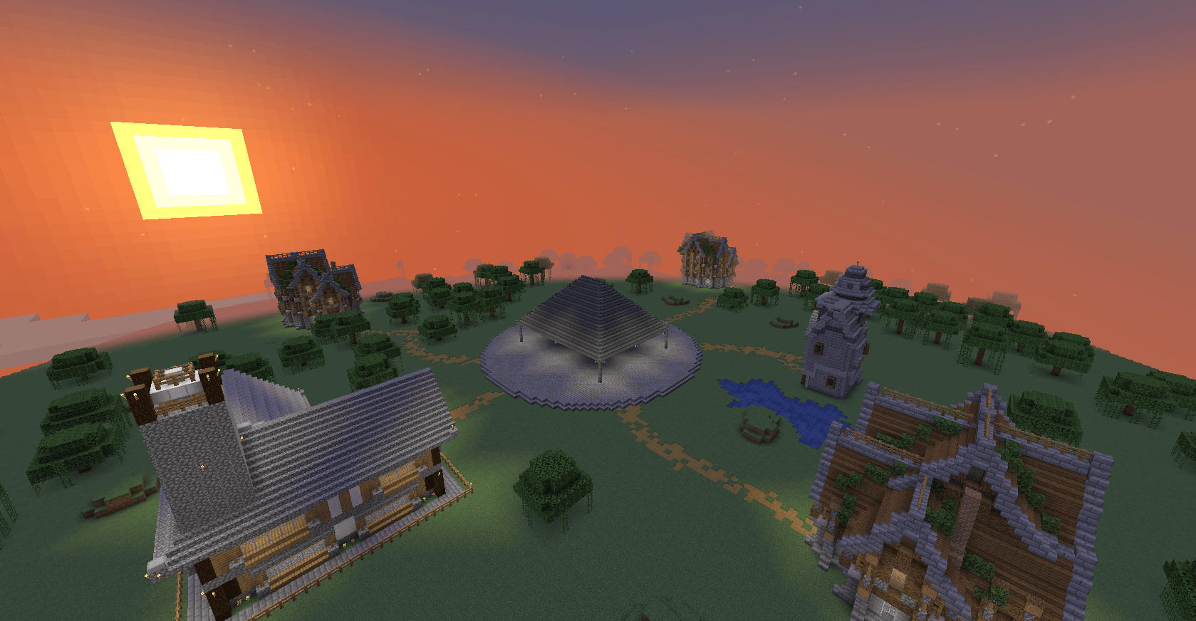 Server Spawn