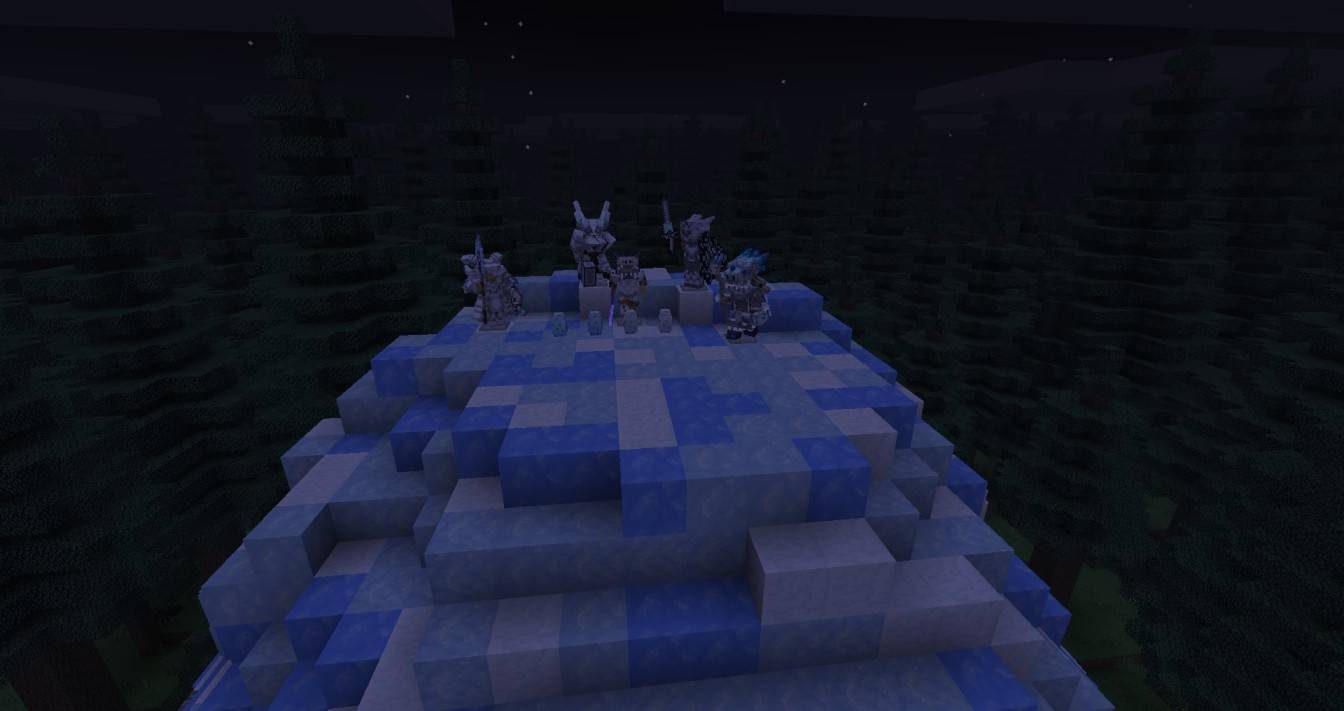 Nameless Kingdom game screenshot