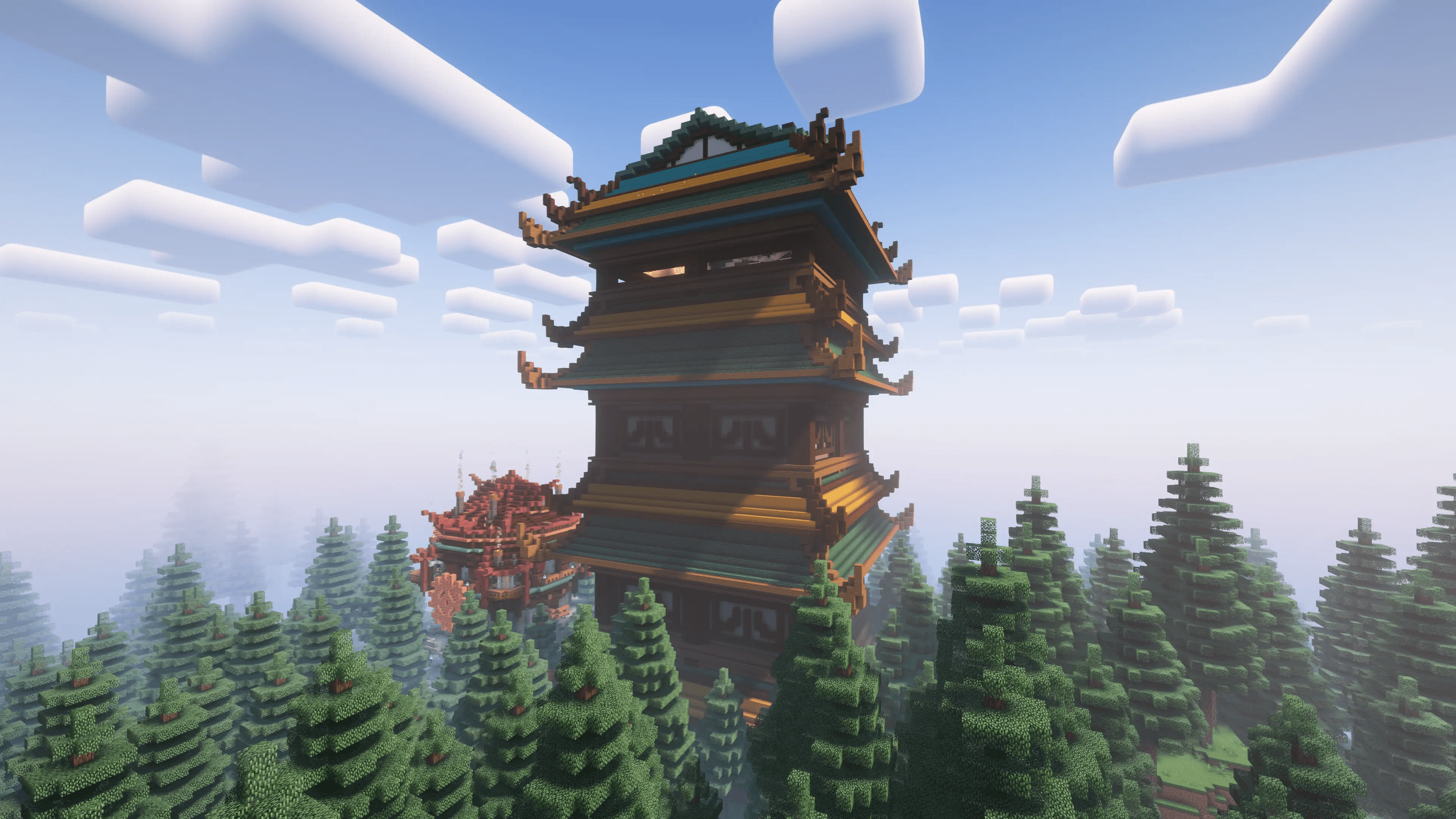 A new adventure awaits you!