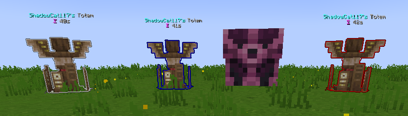 Thumbnail Shaman Totem Tracking and Mythic Box Item Scaling